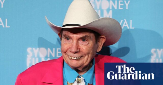 Chad Morgan, australischer Country-Star, ist im Alter von 91 Jahren gestorben

