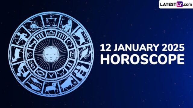 12. Januar 2025 Horoskop: Welches Sternzeichen haben Menschen, die heute Geburtstag feiern? Kennen Sie das Sonnenzeichen, die Glücksfarbe und die Zahlenvorhersage

