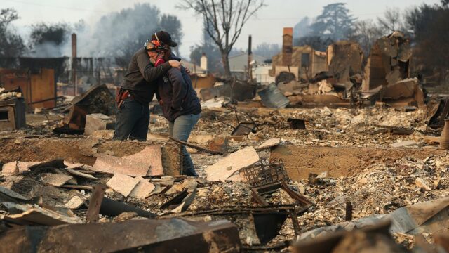 SAG-AFTRA spendet 1 Million US-Dollar zur Bekämpfung von Waldbränden

