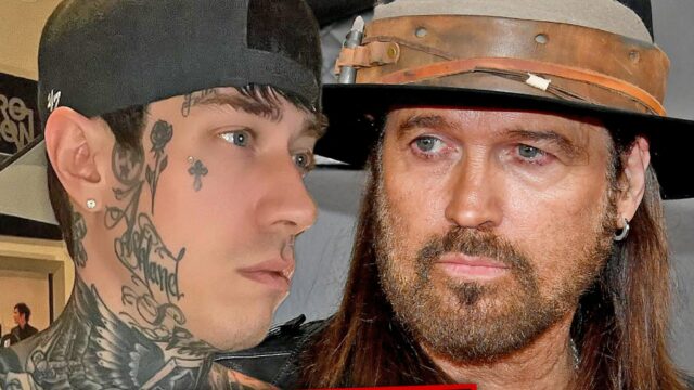 Trace Cyrus behauptet, Billy Ray habe ihm mit rechtlichen Schritten gedroht

