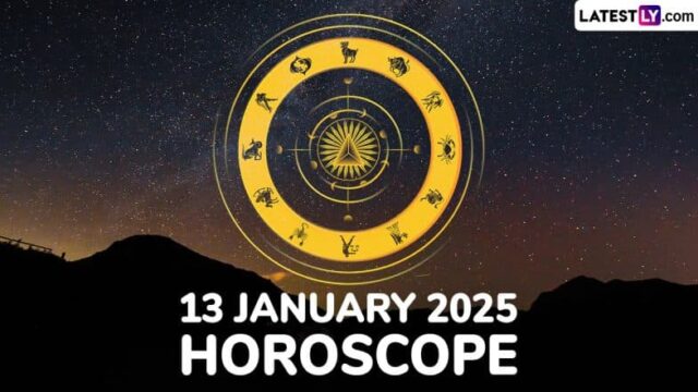 13. Januar 2025 Horoskop: Welches Sternzeichen haben Menschen, die heute Geburtstag feiern? Kennen Sie das Sonnenzeichen, die Glücksfarbe und die Zahlenvorhersage

