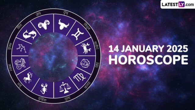 14. Januar 2025 Horoskop: Welches Sternzeichen haben Menschen, die heute Geburtstag feiern? Kennen Sie das Sonnenzeichen, die Glücksfarbe und die Zahlenvorhersage

