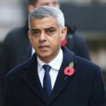 In diesem Land zahlt sich harte Arbeit aus: Londons Bürgermeister Sadiq Khan