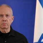 Israels ehemaliger Verteidigungsminister Yevgilant ist aus dem Parlament zurückgetreten