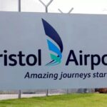 Vereinigtes Königreich: Flugbetrieb am Flughafen Bristol wegen Schneefall eingestellt