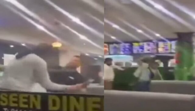 England: Restaurant britischer Pakistanis von extremistischen Hindus angegriffen

