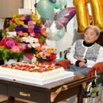 Die älteste Frau der Welt, Tomiko Itoka, ist im Alter von 116 Jahren in Japan gestorben