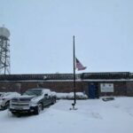 Schneesturm, Ausnahmezustand in 7 Bundesstaaten Amerikas