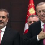 Die Türkei droht mit einem Militäreinsatz gegen die syrisch-kurdischen Streitkräfte