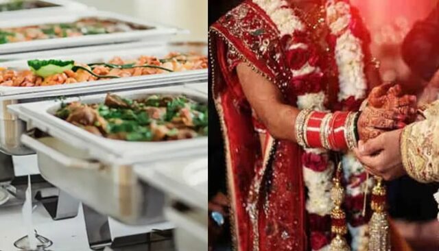 Indien: Onkel vergiftete das Hochzeitsessen seiner Nichte

