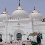 Verschwörung zur Umwandlung einer 200 Jahre alten Moschee in einen Tempel in Indien