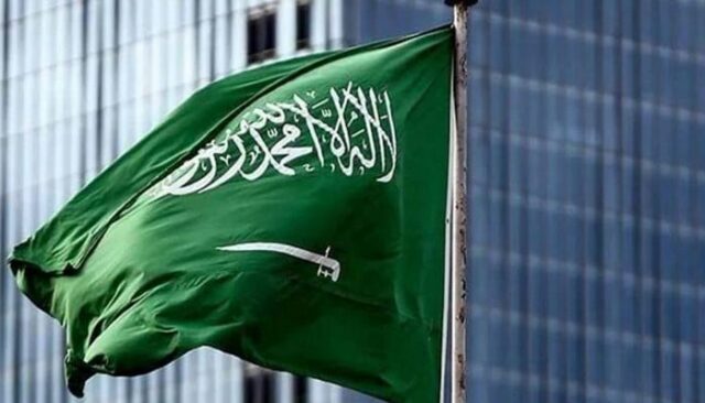 Saudi-Arabien lehnte die israelische Karte ab

