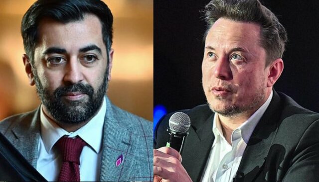 Der gefährlichste Mann von Elon Musk versuchte, den britischen Premierminister zu stürzen: Hamza Yusuf

