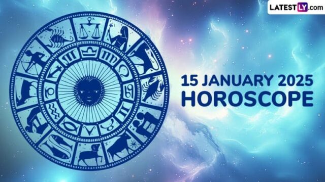 15. Januar 2025 Horoskop: Welches Sternzeichen haben Menschen, die heute Geburtstag feiern? Kennen Sie das Sonnenzeichen, die Glücksfarbe und die Zahlenvorhersage

