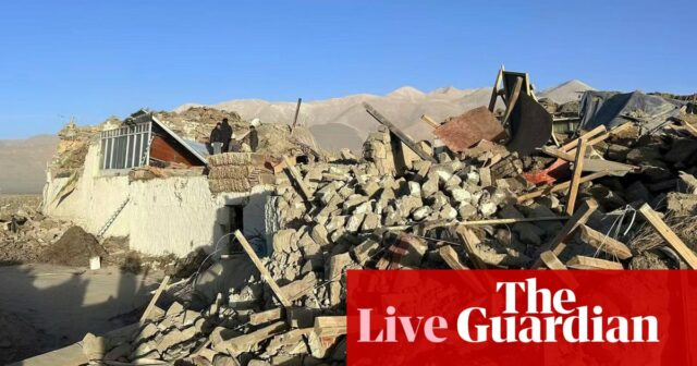 Erdbeben in Tibet: Mindestens 53 Tote bei starkem Beben in der Nähe der heiligen Stadt Shigatse – Live-Updates

