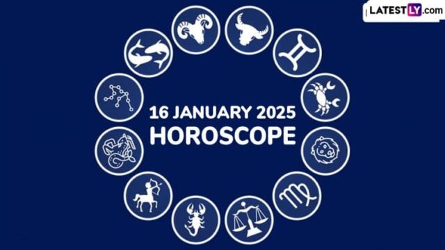 16. Januar 2025 Horoskop: Welches Sternzeichen haben Menschen, die heute Geburtstag feiern? Kennen Sie das Sonnenzeichen, die Glücksfarbe und die Zahlenvorhersage

