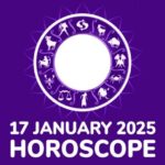 17. Januar 2025 Horoskop: Welches Sternzeichen haben Menschen, die heute Geburtstag feiern? Kennen Sie das Sonnenzeichen, die Glücksfarbe und die Zahlenvorhersage