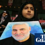 Trumps Tötung von Qassem Suleimani habe den Sturz Assads ausgelöst, sagt Tugendhat