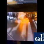 Tesla Cybertruck explodiert vor Trump-Hotel in Las Vegas – Video