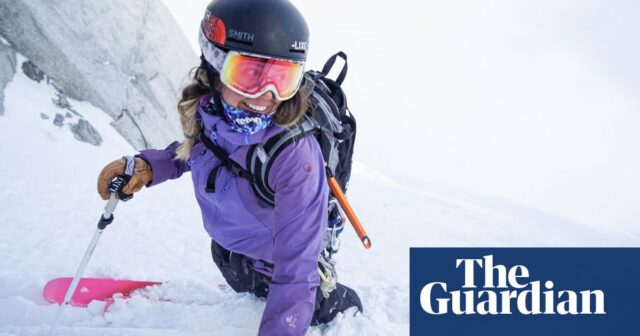 „Trauer lässt sich nicht beugen“: Profi-Big-Mountain-Skifahrer Hadley Hammer über den Weg nach der Niederlage

