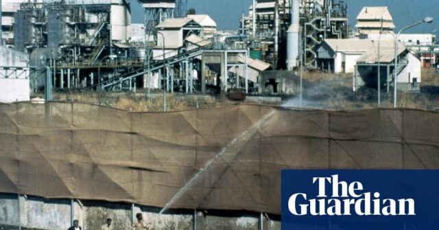 Trümmerräumung von Bhopal-Katastrophe 1984 als „Farce“ abgetan

