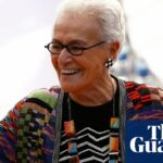 Rosita Missoni, italienische Modedesignerin, stirbt im Alter von 93 Jahren