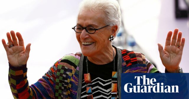 Rosita Missoni, italienische Modedesignerin, stirbt im Alter von 93 Jahren

