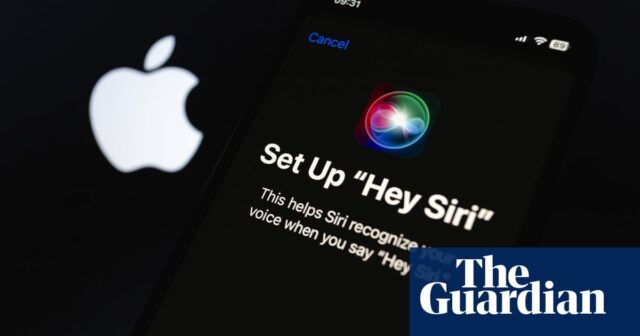 Apple wird 95 Millionen US-Dollar zahlen, um Vorwürfe aufzuklären, dass Siri private Gespräche von Nutzern abgehört hat

