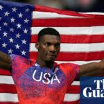 Der US-Olympialäufer Fred Kerley wurde nach einer Auseinandersetzung mit der Polizei in Florida festgenommen