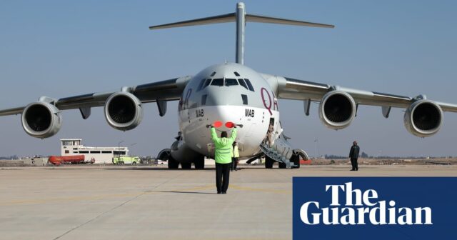 Syrien wird die internationalen Flüge am Flughafen Damaskus wieder aufnehmen

