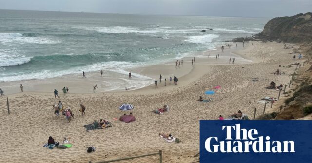 Reisebüro löscht Beitrag „unberührter Badeplatz“ über unbewachten Strand auf der Mornington-Halbinsel

