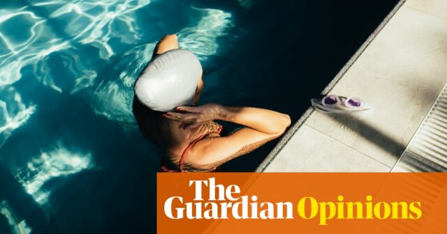 Als Erwachsener schwimmen zu lernen ist beängstigend, peinlich und wunderbar | Alexandra Hansen

