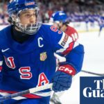 Die USA besiegten die Tschechische Republik mit 4:1 und bereiteten damit das Junioren-Weltfinale gegen Finnland vor