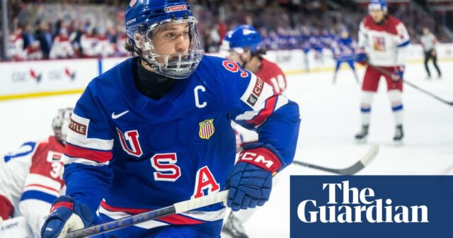 Die USA besiegten die Tschechische Republik mit 4:1 und bereiteten damit das Junioren-Weltfinale gegen Finnland vor

