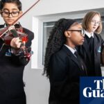 Die Werbetrommel für die Musikpädagogik rühren: Die britische Schule wird mit einem Orchester betrieben