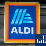 Aldi feiert „das beste Weihnachtsfest aller Zeiten“ mit einem Umsatz von 1,6 Milliarden Pfund