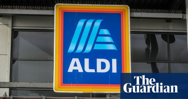 Aldi feiert „das beste Weihnachtsfest aller Zeiten“ mit einem Umsatz von 1,6 Milliarden Pfund

