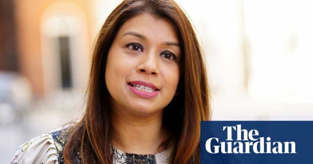 Tulip Siddiq bezeichnet sich selbst als Aufseherin für Eigentumsansprüche im Zusammenhang mit Bangladesch

