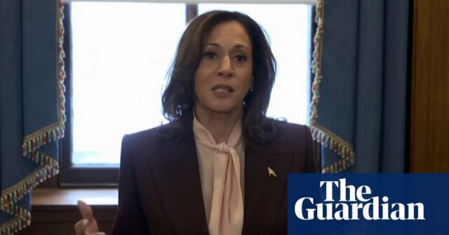 „Amerikas Demokratie hat standgehalten“: Kamala Harris spricht, nachdem der Kongress Trumps Sieg bestätigt hat – Video

