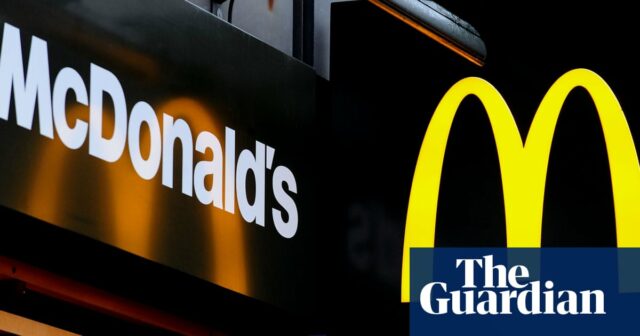 McDonald's hat 29 Personen wegen Vorwürfen der sexuellen Belästigung entlassen, wurde den Abgeordneten mitgeteilt

