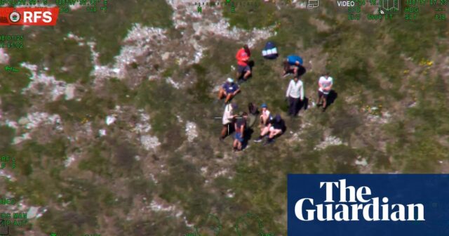 Wanderer, die seit dem zweiten Weihnachtsfeiertag im australischen Kosciuszko-Nationalpark vermisst werden, lebend aufgefunden – Video

