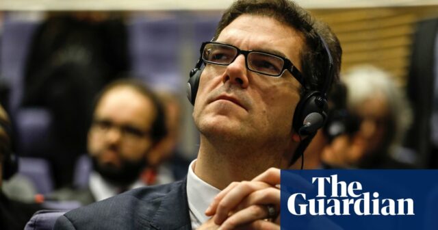 Der frühere Brexit-Unterhändler Oliver Robbins erwartete, den Spitzenposten im Auswärtigen Amt zu bekommen

