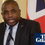 Der Frieden nach dem Kalten Krieg sei „endgültig vorbei“, warnt David Lammy