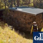 Wanderer, die Müsliriegel in der Kosciuszko-Hütte hinterlassen haben, loben Hadi Nazaris Überlebensfähigkeiten