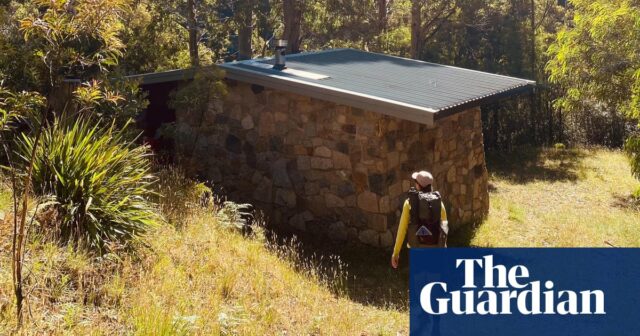 Wanderer, die Müsliriegel in der Kosciuszko-Hütte hinterlassen haben, loben Hadi Nazaris Überlebensfähigkeiten

