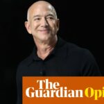 Melanias 40-Millionen-Dollar-Amazon-Deal: ein weiteres Zeichen, dass Bezos vor Donald Trump kapituliert | Margaret Sullivan