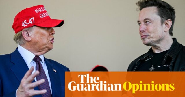 Mit Trump als Amerikas Zar und Musk an seiner Seite muss Starmer nun nach Europa blicken | Jonathan Freedland

