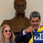 Der venezolanische Politiker Maduro wurde vereidigt, weil er über angeblichen Wahlbetrug empört war