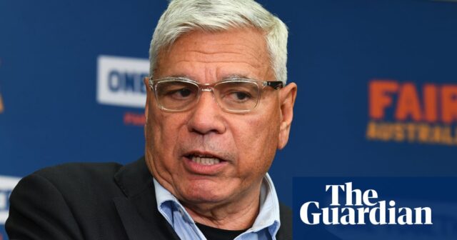 Die liberale Fraktion befürchtet, dass Warren Mundine auf dem Sitz im Norden Sydneys untergehen wird, der die Abstimmungsstimmung zurückgekehrt hat

