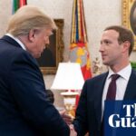 Silicon-Valley-Mogule beugen sich vor Trump | Blake Montgomery